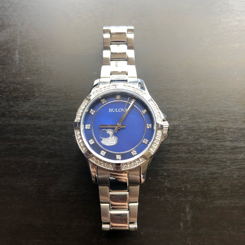 Bulova watch